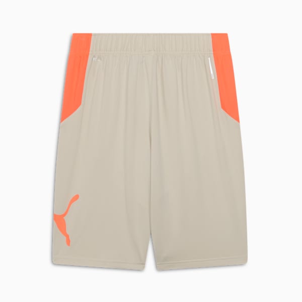 PUMA Train 10" Men's Shorts, Desert Dust, extralarge